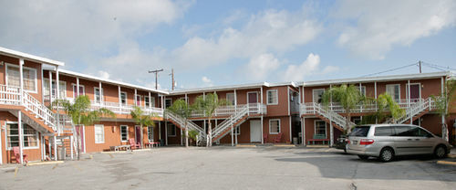 Magic Sun Tan Motel Fulton Εξωτερικό φωτογραφία