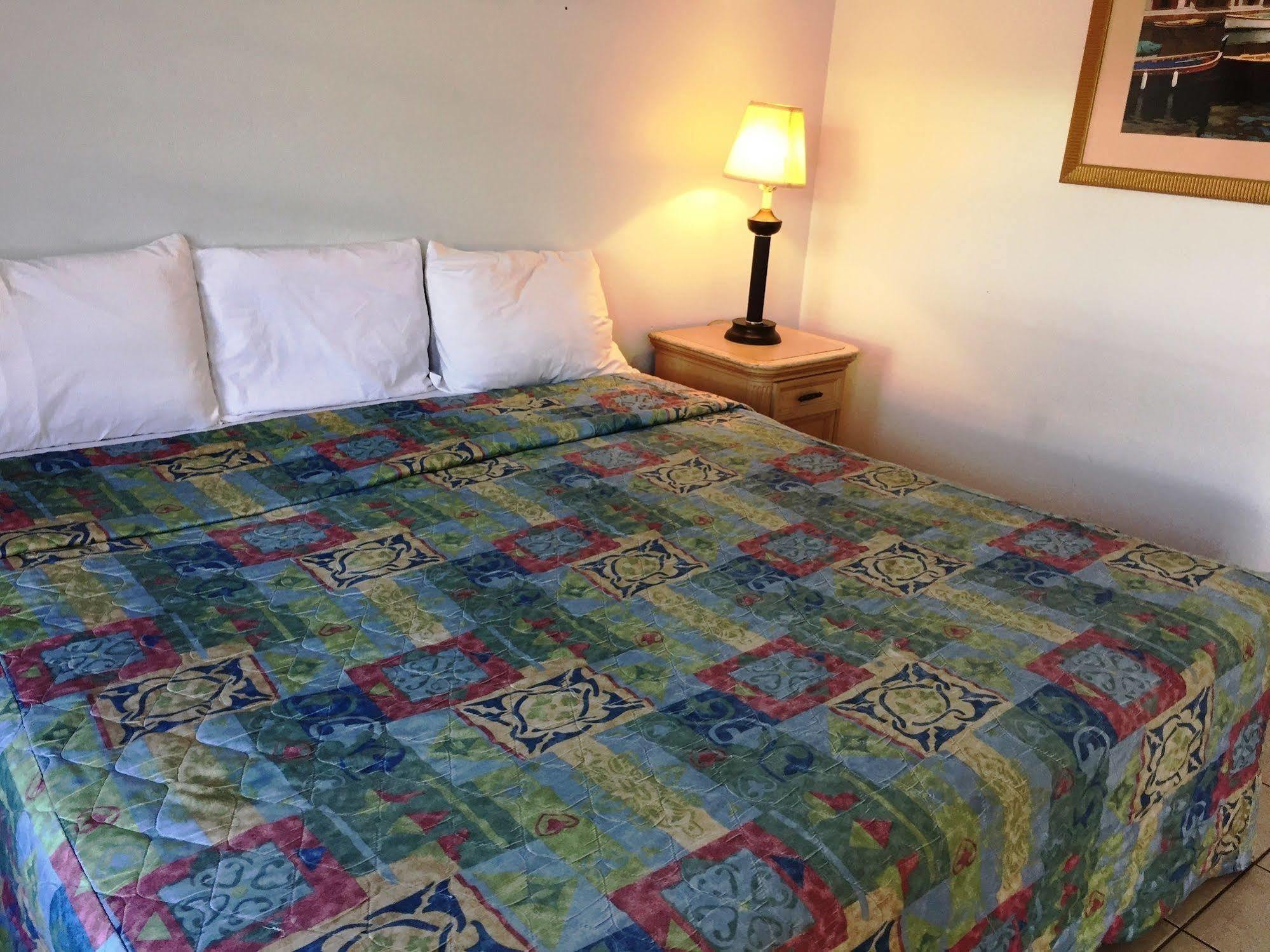 Magic Sun Tan Motel Fulton Εξωτερικό φωτογραφία