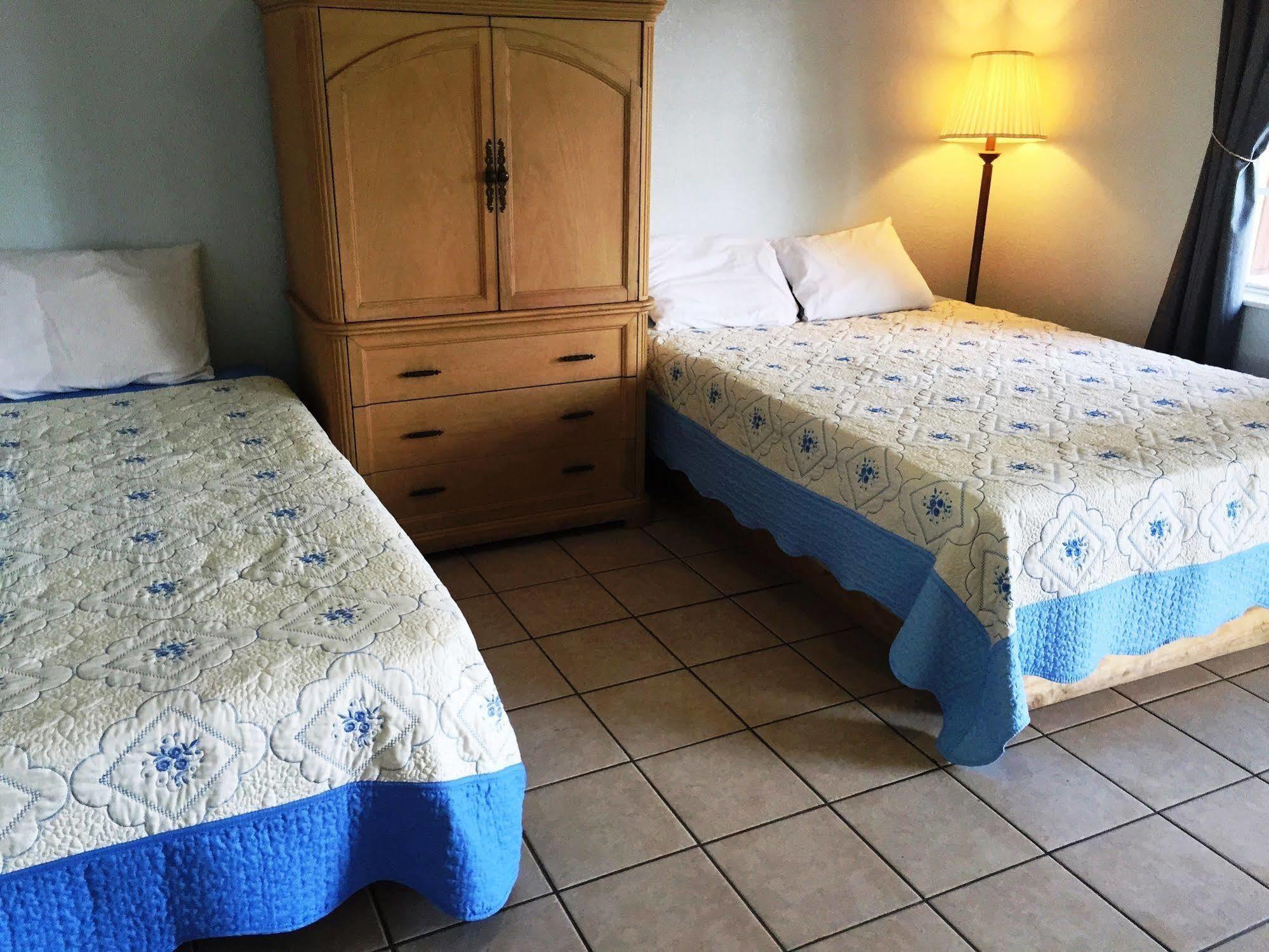 Magic Sun Tan Motel Fulton Εξωτερικό φωτογραφία