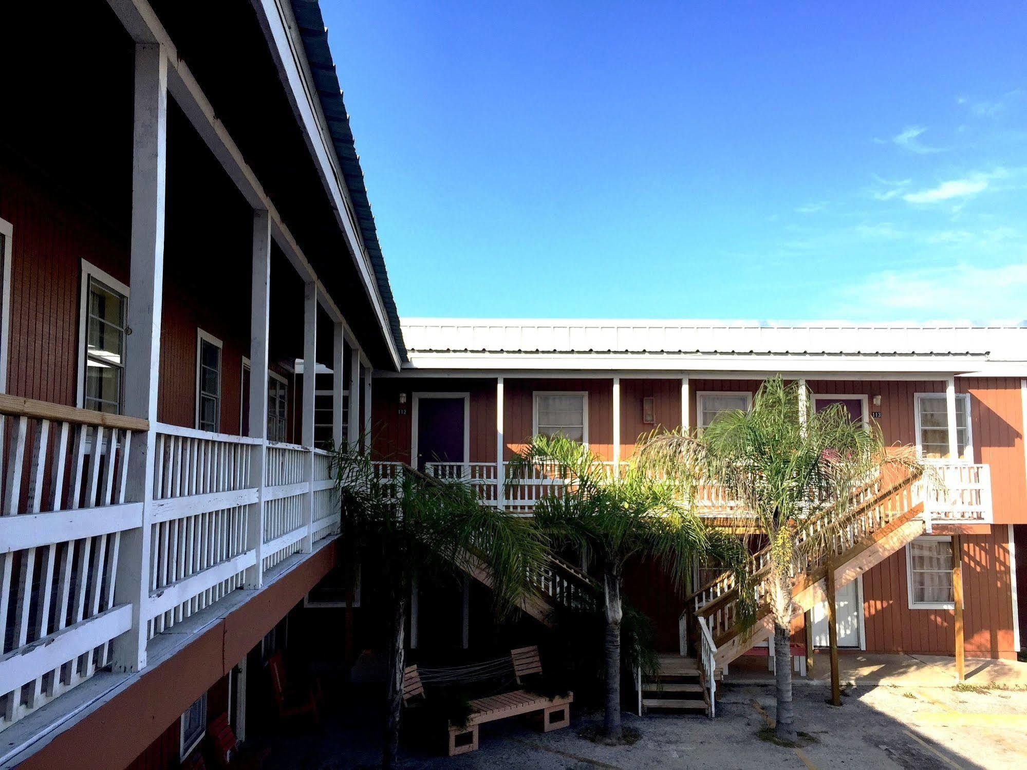 Magic Sun Tan Motel Fulton Εξωτερικό φωτογραφία